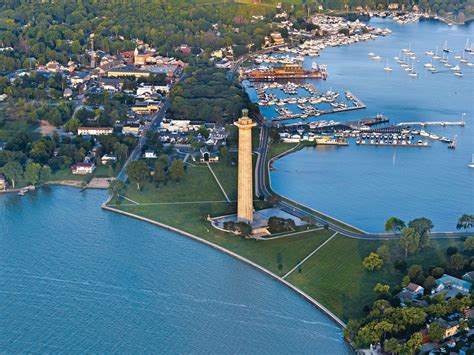 Getting to Put-in-Bay, Ohio - Visit the Lake Erie Islands - Stay at the Bay