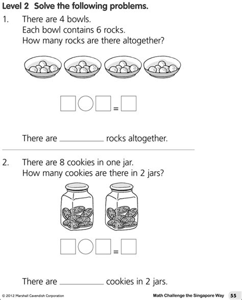 Image result for Math Problem Solving Challenge for Grade 1