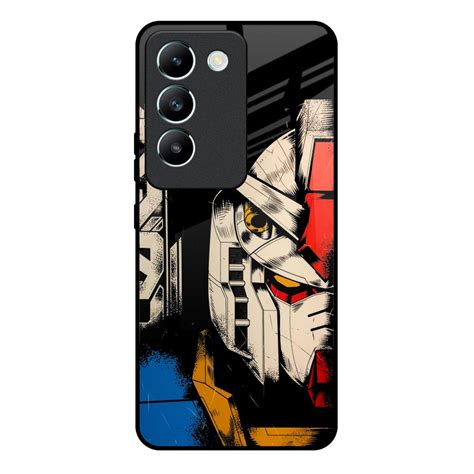 Transformer Art Vivo Y200e 5G Glass Back Cover - Flat 35% Off On Vivo ...
