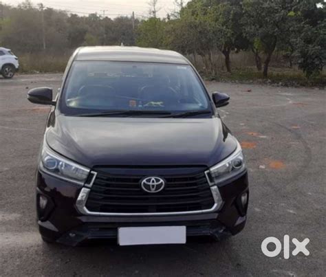 Toyota Innova Crysta 2.4 GX 8 STR, 2020, Diesel - Cars in Vasant Kunj ...