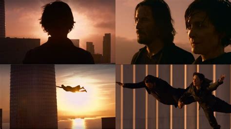 Matrix 4 Reboot 的图像结果