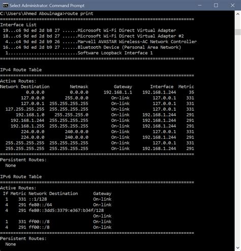 Ttl Expired In Transit