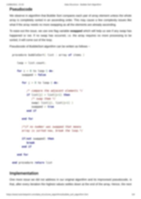 Image result for Graph Structure of Bubble Sort Algorithm