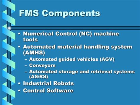 Image result for Flexible Manufacturing System Examples