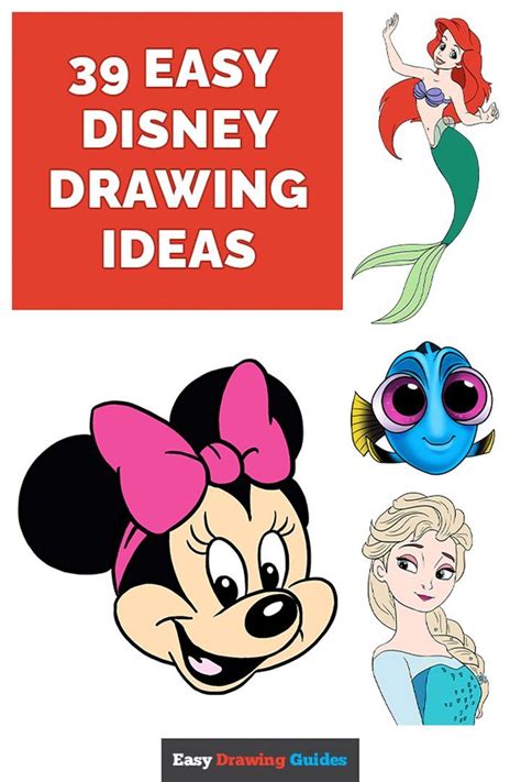 Image result for Disney Drawing Tutorials
