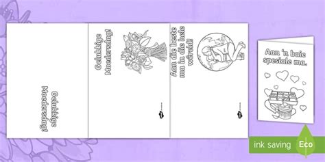 10 Tuisgemaakte Geskenk Idees vir Moedersdag: Idees vir alle ouderdomme