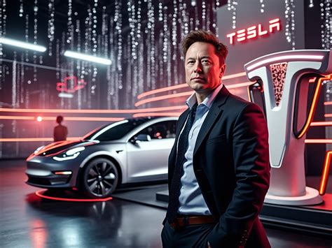 The Potential Windfall for Tesla: How Elon Musk’s Vision and Government ...