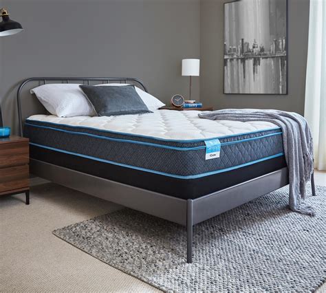 Sleepy's Calm 9" Euro Top - Mattress Reviews | GoodBed