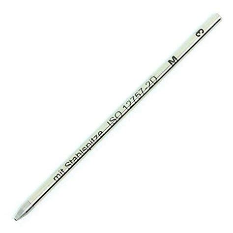Buy Swarovski Crystalline Black Ball Point Pen Refill 1079448 Online at ...