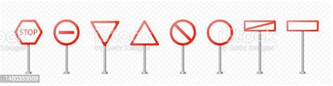 Image result for Red Signs Driving