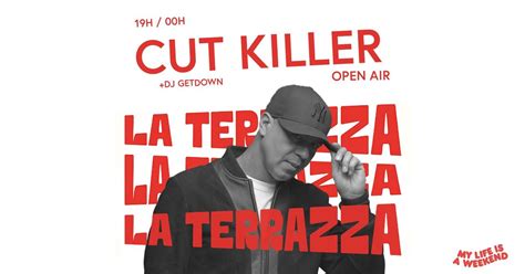 NOUVEAU LIEU : LA TERRAZZA ROOFTOP • CUT KILLER • La Grande Motte ...