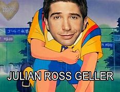 Julian Ross