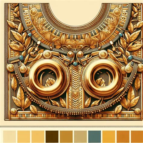 What does Exodus 39:19 mean? | Bible Art