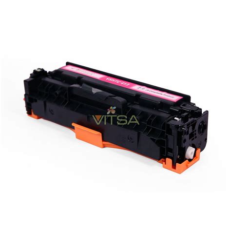 HP 410A / CF413A MAGENTA TONER CARTRIDGE COMPATIBLE FOR HP COLOR ...