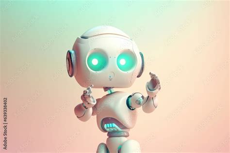 Cute Robot InMotion 的图像结果