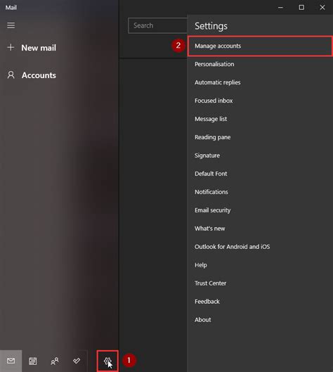Image result for Install Mail