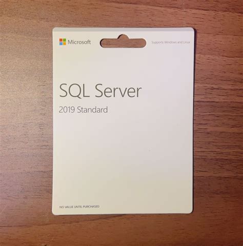 Image result for 2019 SQL Key Card