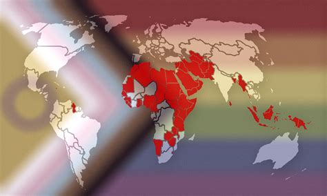 Best and worst countries to be LGBTQ in Europe, revealed
