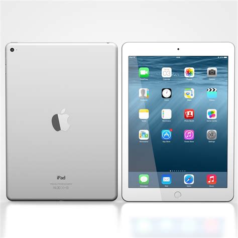 A Guided Tour of the iPad: Unboxing