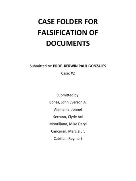 +Forgery Case Brief Case 的图像结果