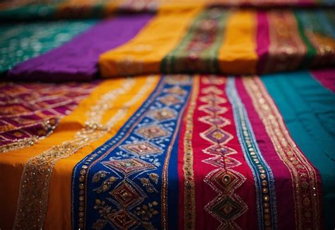 The Vibrant Palette of Leheriya Sarees: Exploring Color Variations ...