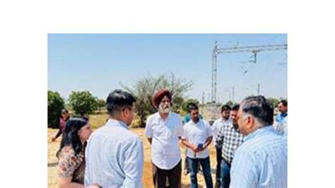 DPIIT secy reviews industrial corridor projects in Haryana, Rajasthan