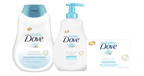 Rare Dove Baby Products Coupon :: Southern Savers