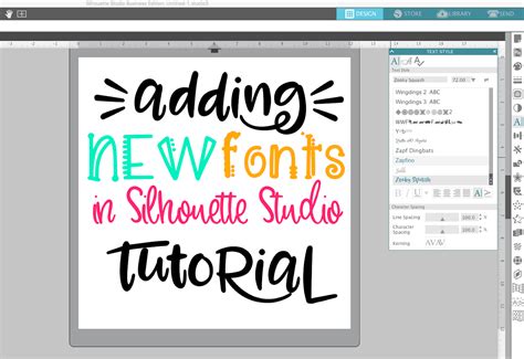 How to add fonts to inkscape - Julidolphin
