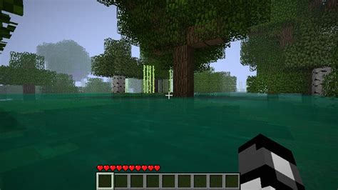 Image result for Lime Fish Swamp Biome Minecraft