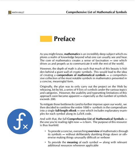 Image result for Example of Computer Science Mathematical Operator Symbols