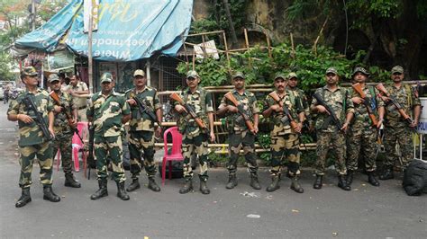 Who will win West Bengal? EC bars victory rallies as counting underway ...