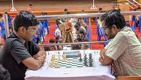 Days after beating Carlsen, Pranav Venkatesh victorious at 5th Shaastra ...