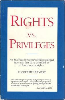 Buy Rights Vs. Privileges: An Analysis of Two Powerful Privileged ...