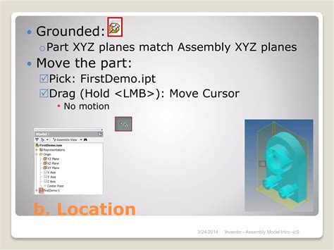Inventor 2020 Assembly Tutorial 的图像结果