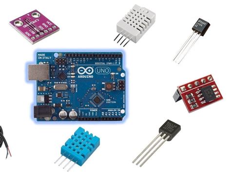 Image result for Arduino Project Hub Temperature Sensor