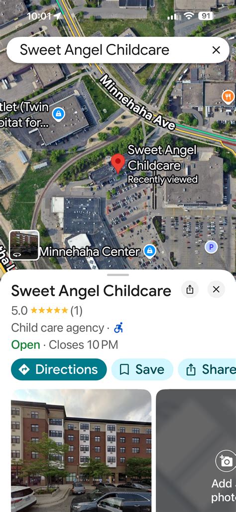Sweet Angel Childcare Minneapolis Reviews