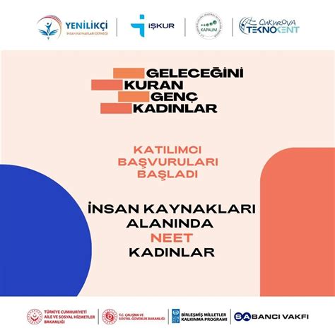 Çukurova Teknokent olarak ortak olduğumuz ''İnsan Kaynakları Alanındaki ...