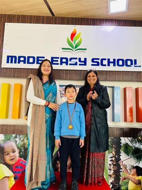 Photo Gallery | MADE EASY Preschool Chhattarpur, Delhi