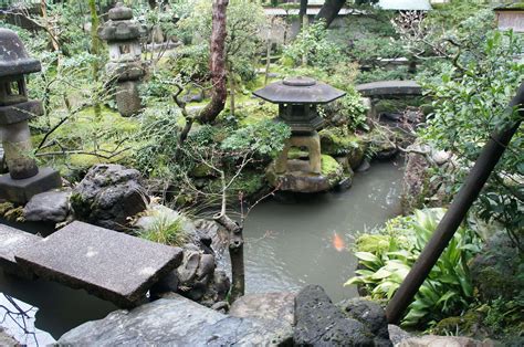 Download Serene Samurai Garden &- Nature's Harmony Wallpaper ...