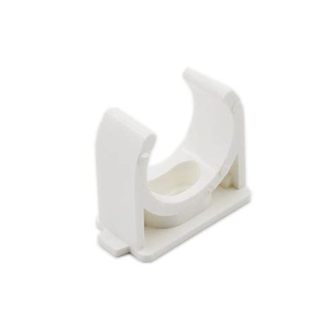 50 PCS PVC Pipe Fitting Clamps Clips, ULIFESTAR U-shaped Water Tube ...