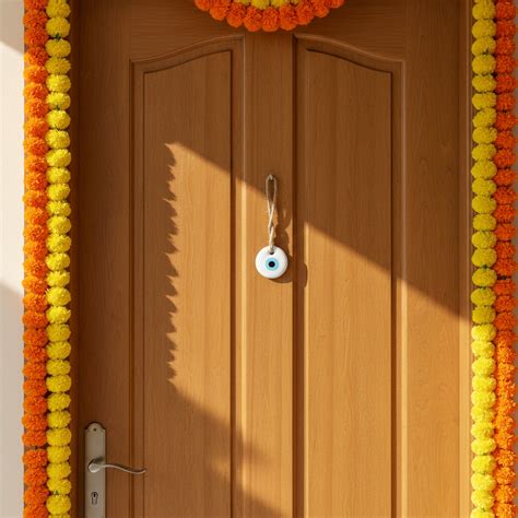 Buy Evil Eye Jute Hanging Online – Astroyogi Store