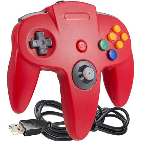 Use N64 Controller On PC 的图像结果