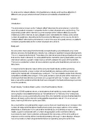 Principles or values of business - Q. What according to you constitute ...