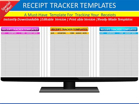 Image result for Receipt Tracking Software