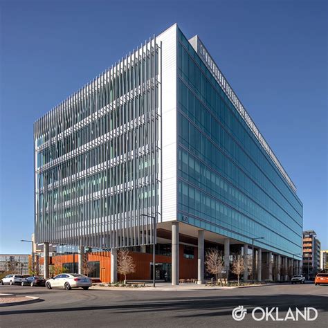 Okland Construction on LinkedIn: #award #okland #naiop #office # ...