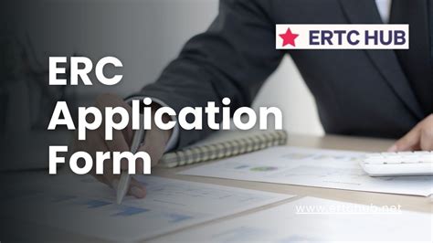 Image result for ERC Application