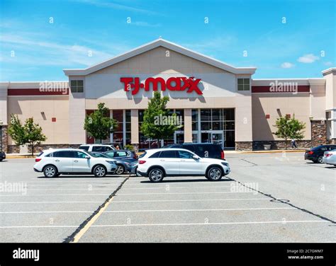T j maxx hi-res stock photography and images - Alamy