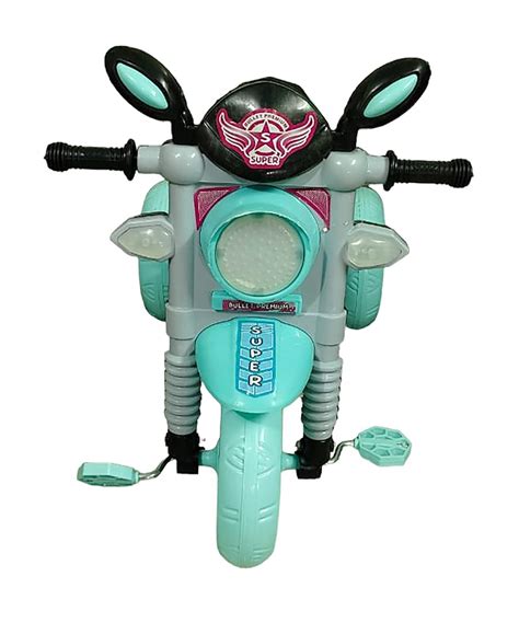 ARPIT PRODUCTS Pedal Tricycle with Light and Music | Non Battery ...