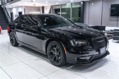 Used 2021 Chrysler 300 S V8 Sedan ONLY 990 Miles! 5.7L HEMI V8! BORLA EXHAUST! FRONT END PPF ...
