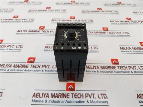 Jumo Cr0W-54/2 Re4 Ik3 Temperature Controller 230Vac 5A – Aeliya Marine ...